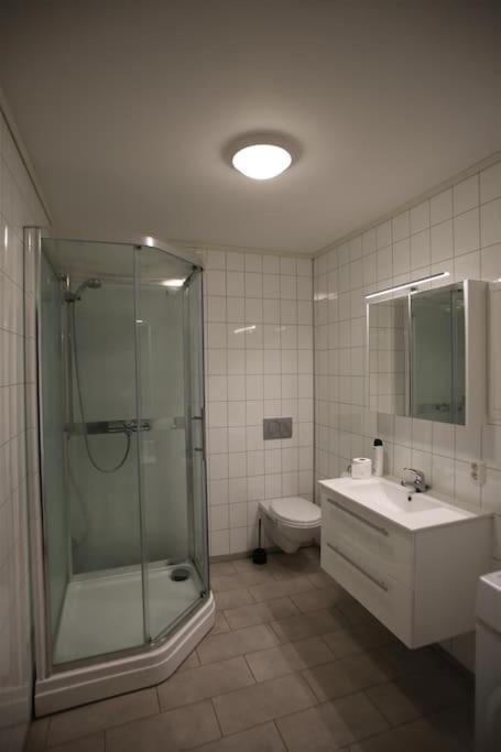 Sentral Leilighet Med 3 Soverom Harstad Luaran gambar